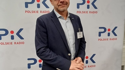 Tomasz Bońdos, dyrektor Zespołu ds. Zarządzania Energią w bydgoskim Urzędzie Miejskim/fot. Katarzyna Bogucka