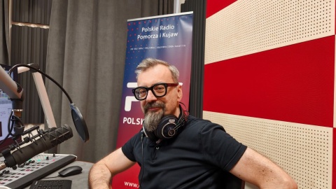 Prof. Marcin Czyżniewski/fot. Zdzisław Nawrat