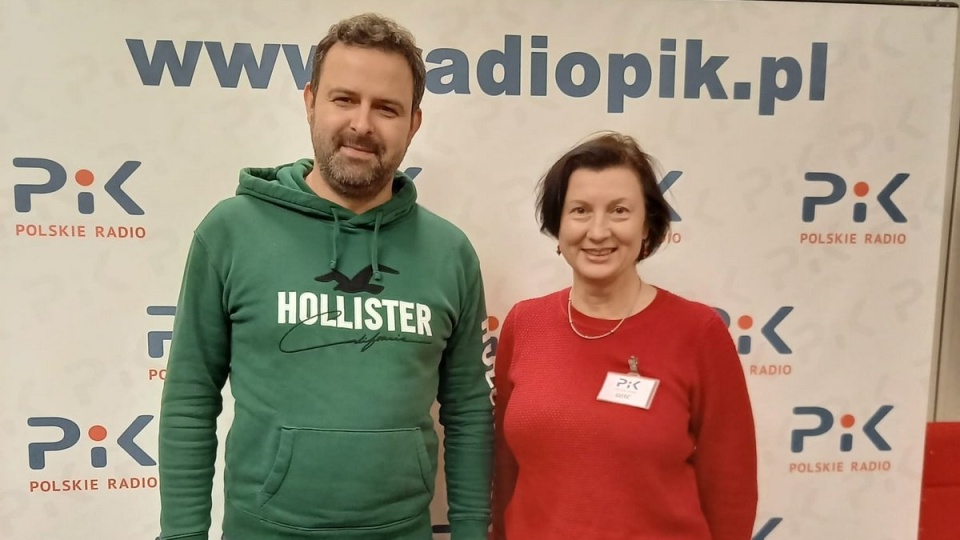 Magdalena Mateja i Cezary Graul. Fot. Patrycja Malinowska