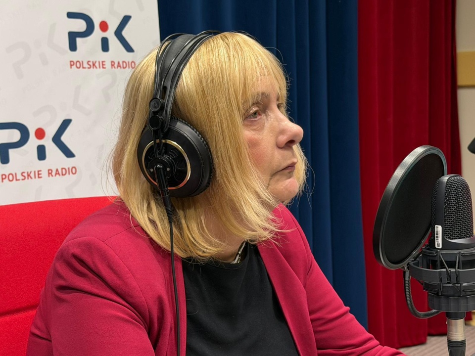 red. Żaneta Walentyn Fot. Tomasz Kaźmierski