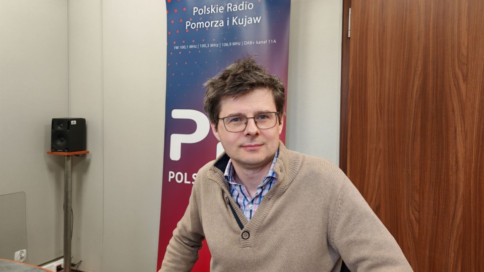 Prof. Krzysztof Pietrowicz/fot. Zdzisław Nawrat