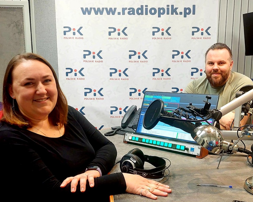 Natalia i Adrian Kolanowscy. Fot. Dorota Witt/PR PiK