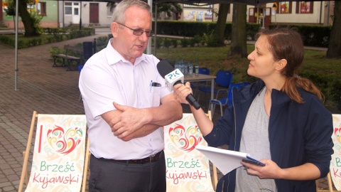 Ale PiKne Lato w Brześciu Kujawskim. Fot. Henryk Żyłkowski