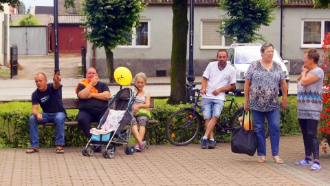 Ale PiKne Lato w Brześciu Kujawskim. Fot. Henryk Żyłkowski