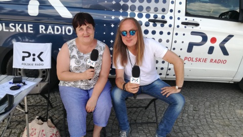 Ale PiKne lato' w Ciechocinku. Fot. Magda Jasińska