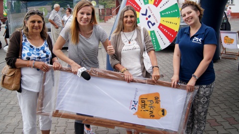 Ale PiKne Lato! w Kruszwicy. Fot. Henryk Żyłkowski
