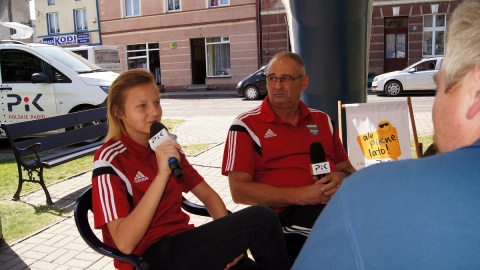 Ale PiKne lato! w Górznie. Fot. Henryk Żyłkowski