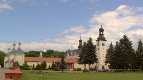 Sanktuarium Matki Bożej Skępskiej. Fot. Henryk Żyłkowski