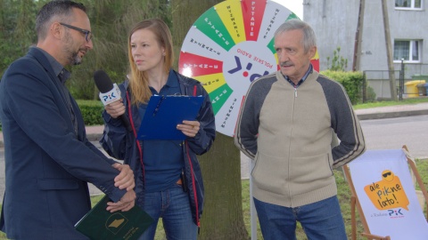 Ale PiKne Lato! w Płużnicy. Fot. Henryk Żyłkowski