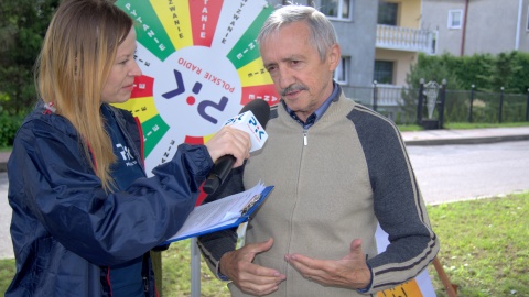 Ale PiKne Lato! w Płużnicy. Fot. Henryk Żyłkowski