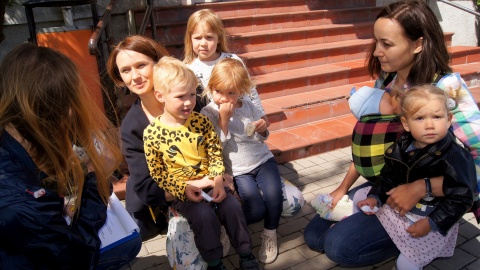 Ale PiKne Lato! w Płużnicy. Fot. Henryk Żyłkowski