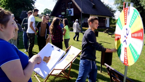 Ale PiKne Lato w Cekcynie. Fot. Henryk Żyłkowski