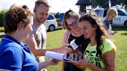 Ale PiKne Lato w Cekcynie. Fot. Henryk Żyłkowski