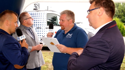 "Ale PiKne lato!" z wizytą w Gostycynie. Fot. Henryk Żyłkowski