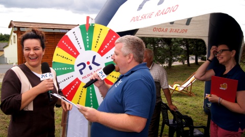 "Ale PiKne lato!" z wizytą w Gostycynie. Fot. Henryk Żyłkowski