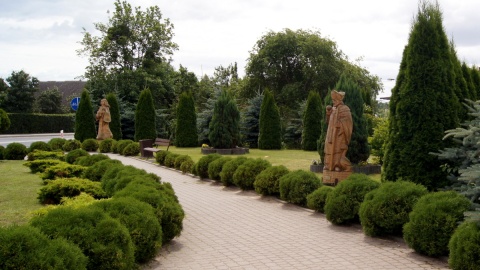 "Ale PiKne lato!" z wizytą w Gostycynie. Fot. Henryk Żyłkowski