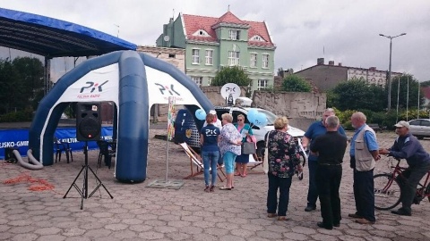 Ale PiKne Lato! w Janowcu Wielkopolskim. Fot. Adam Hibner