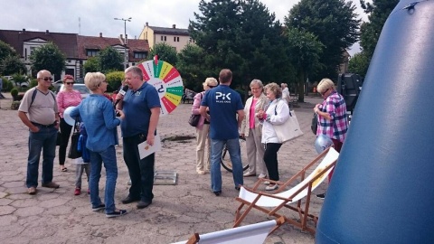 Ale PiKne Lato! w Janowcu Wielkopolskim. Fot. Adam Hibner