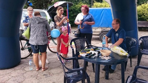 Ale PiKne Lato! w Janowcu Wielkopolskim. Fot. Adam Hibner