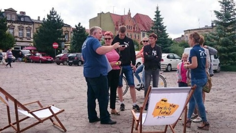 Ale PiKne Lato! w Janowcu Wielkopolskim. Fot. Adam Hibner