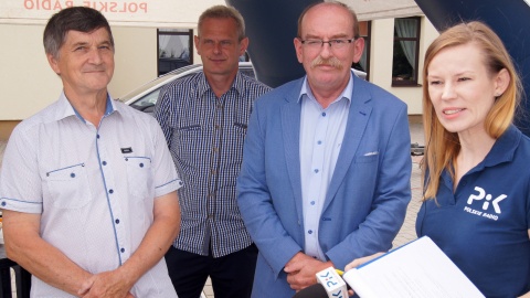 Ale PiKne Lato w Świeciu nad Osą. Fot. Henryk Żyłkowski