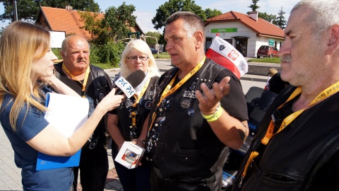 Ale PiKne Lato w Świeciu nad Osą. Fot. Henryk Żyłkowski