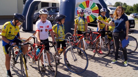 Ale PiKne Lato w Świeciu nad Osą. Fot. Henryk Żyłkowski