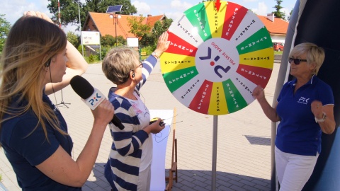 Ale PiKne Lato w Świeciu nad Osą. Fot. Henryk Żyłkowski