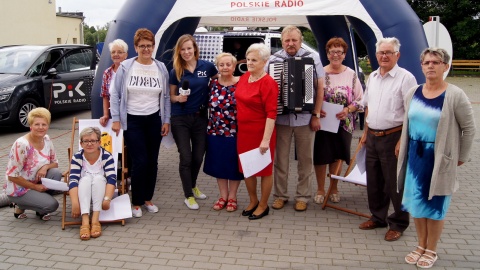 Ale PiKne Lato w Świeciu nad Osą. Fot. Henryk Żyłkowski