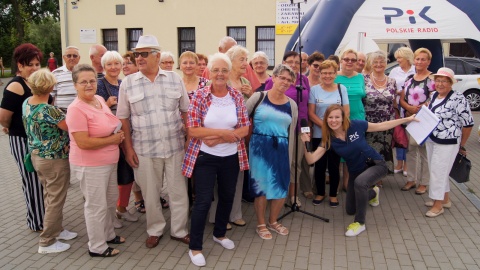 Ale PiKne Lato w Świeciu nad Osą. Fot. Henryk Żyłkowski