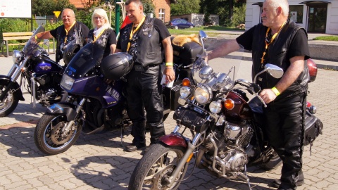 Ale PiKne Lato w Świeciu nad Osą. Fot. Henryk Żyłkowski