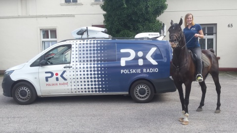 Ale PiKne Lato w Linowie Królewskim. Fot. Sławomir Nowak