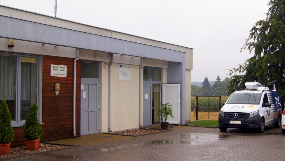 Ale PiKne Lato! w Gminnym Ośrodku Kultury i Sportu w Dąbrowie Chełmińskiej. Fot. Henryk Żyłkowski