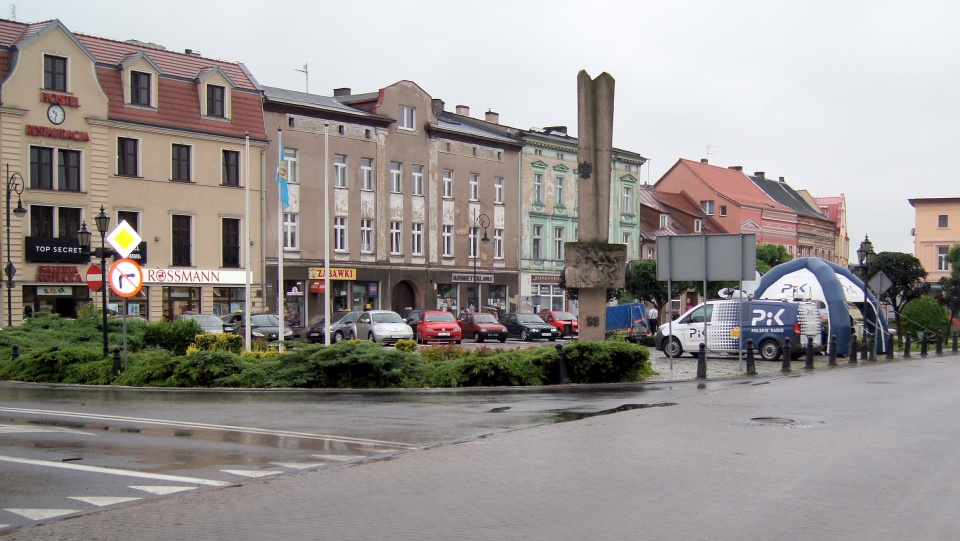 Akcja "Ale PiKne Lato!" z Polskim Radiem PiK odwiedza Nakło i okolice. Fot. Henryk Żyłkowski
