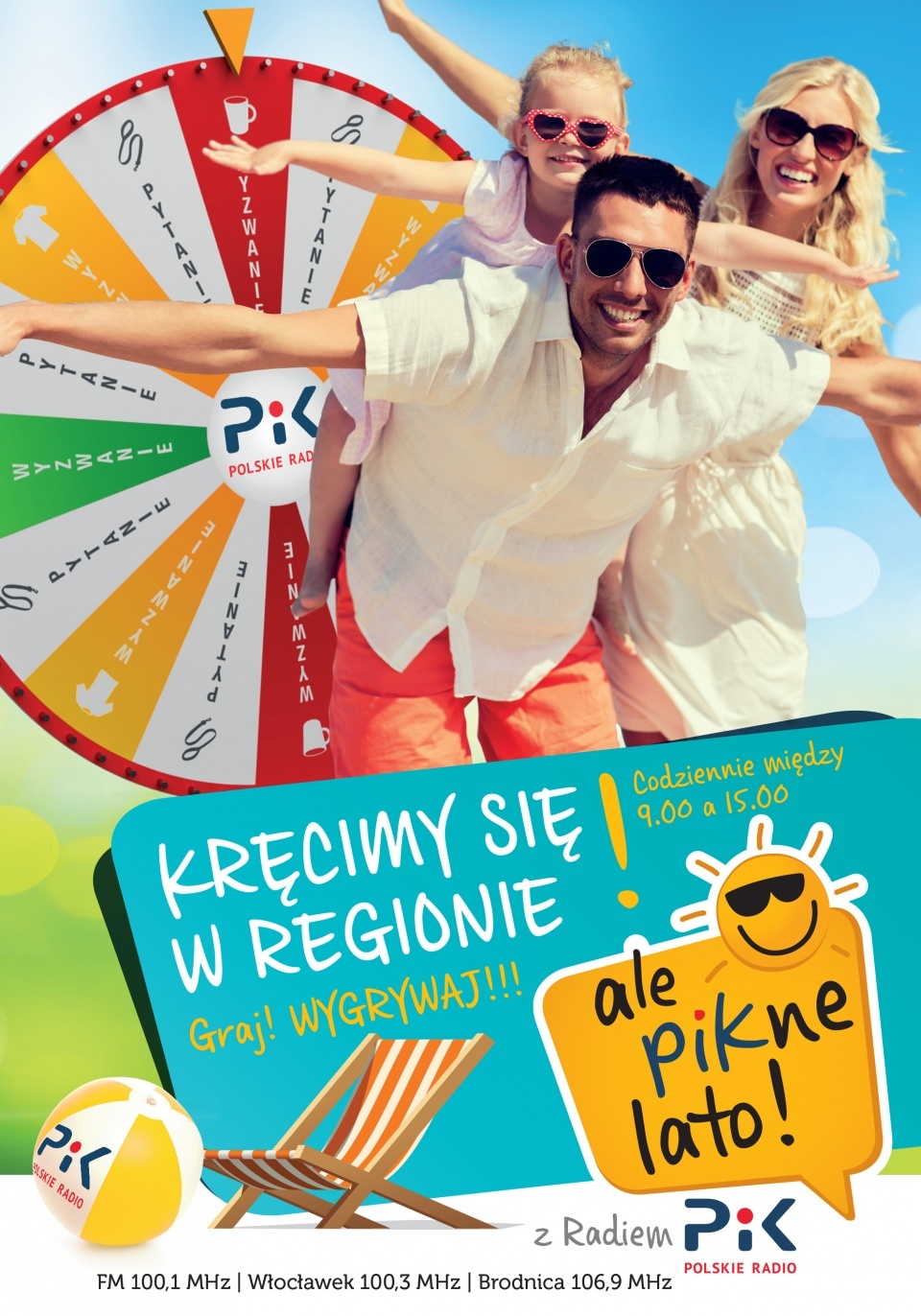 Ale PiKne lato!