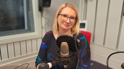 Monika Kamińska, główny specjalista wydziału świadczeń opieki zdrowotnej kujawsko-pomorskiego oddziału wojewódzkiego NFZ/fot. Magdalena Gill