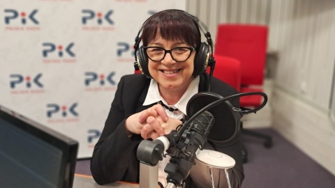 Barbara Nawrocka, rzeczniczka kujawsko-pomorskiego oddziału wojewódzkiego NFZ/fot. Magdalena Gill