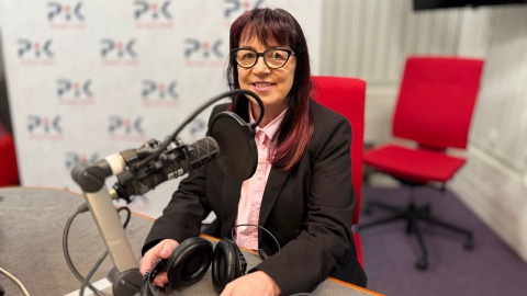 Barbara Nawrocka. Fot. Izabela Langner