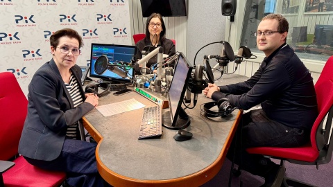 Dyżur eksperta z 27 marca 2026 roku/fot. Izabela Langner