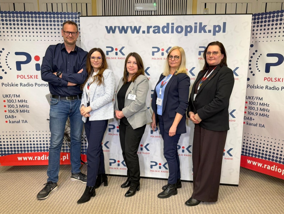 Uczestnicy Dyżuru eksperta z 20 lutego 2026. Fot. Tomasz Bielicki