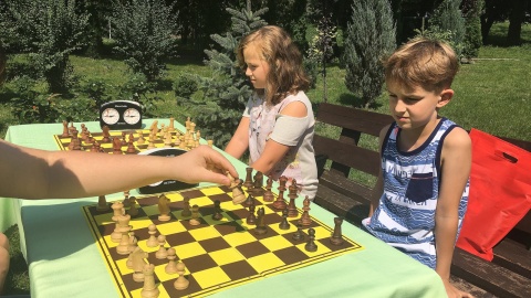 Ludowy Klub Sportowy"Promień". Fot. Krystian Makowski.