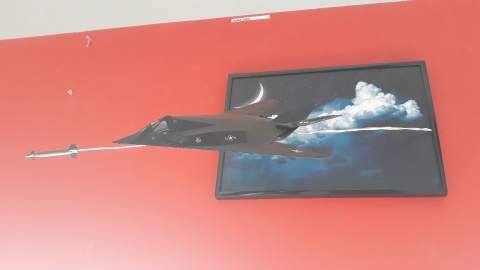 Wystawa modelarstwa w GOK. Fot. Sławomir Nowak.