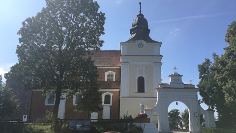 Klasztor Braci Mniejszych Kapucynów w Mogilnie Fot. Krystian Makowski.