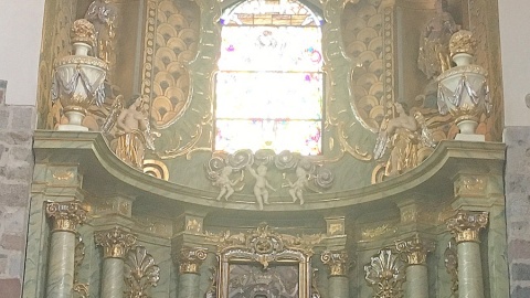 Klasztor Braci Mniejszych Kapucynów w Mogilnie Fot. Krystian Makowski.