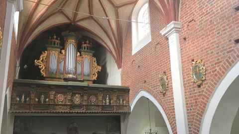 Klasztor Braci Mniejszych Kapucynów w Mogilnie Fot. Krystian Makowski.