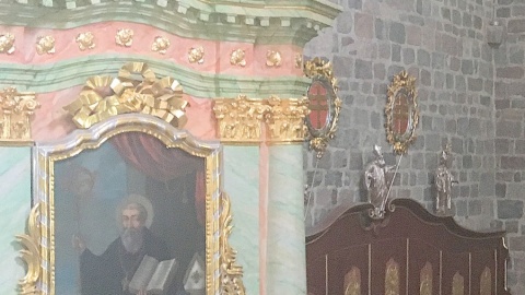 Klasztor Braci Mniejszych Kapucynów w Mogilnie Fot. Krystian Makowski.