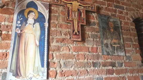 Klasztor Braci Mniejszych Kapucynów w Mogilnie Fot. Krystian Makowski.