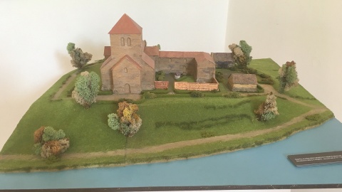 Eksponat Muzeum Ziemi Mogileńskiej. Fot. Krystian Makowski.