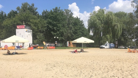 Jezioro Wiecanowskie. Fot. Krystian Makowski.