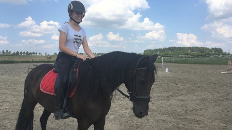 Stadnina w Wiecanowie. Fot. Krystian Makowski.